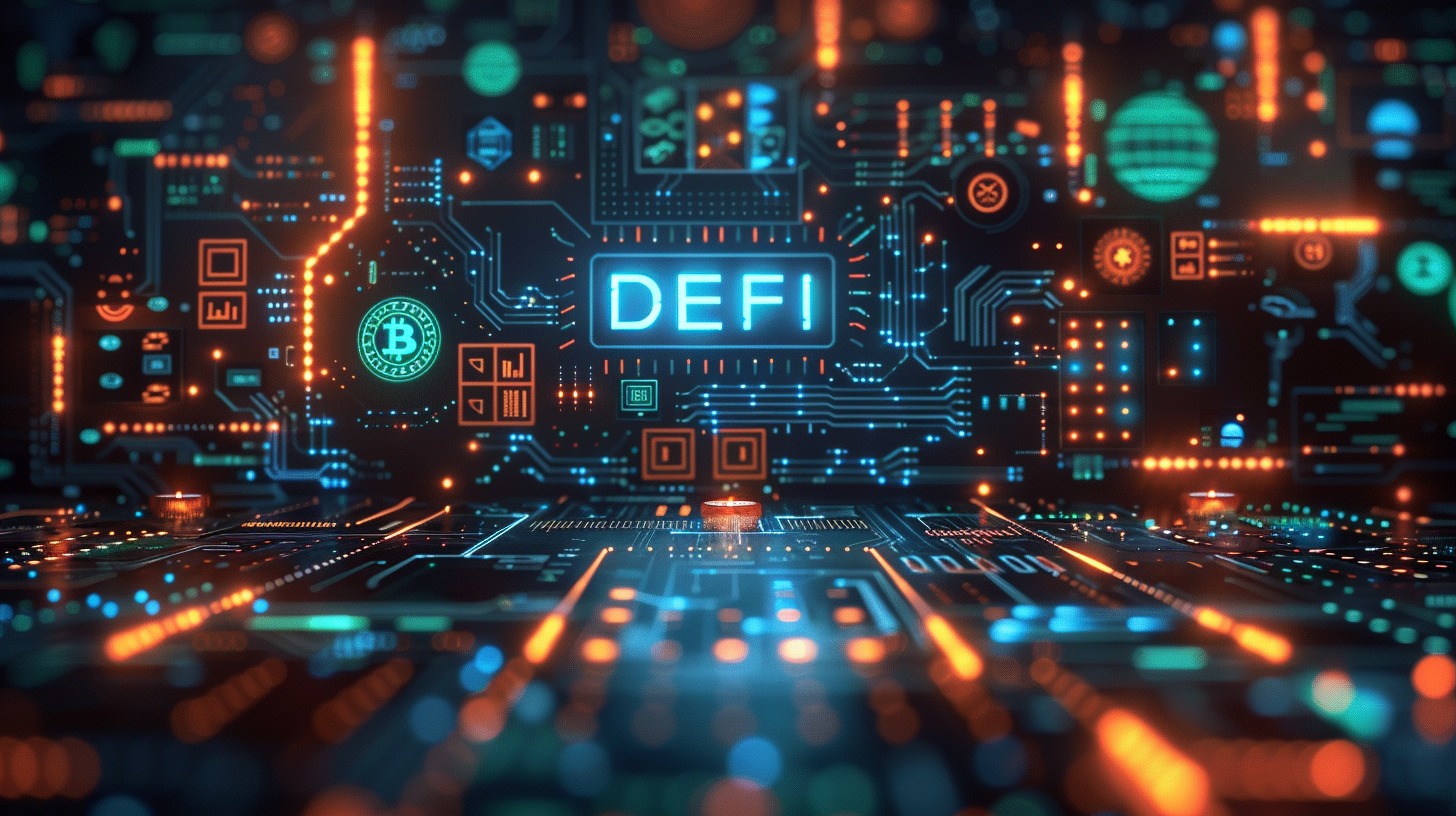 AI & DeFi: The Future of Decentralized Finance